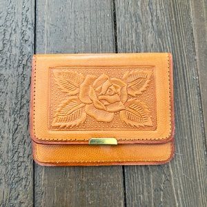 Women’s credit card wallet